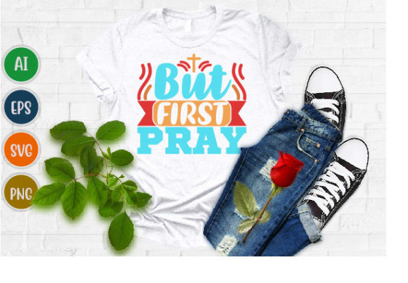 But First Pray: A Faith-Focused Display Typeface for Digital Branding