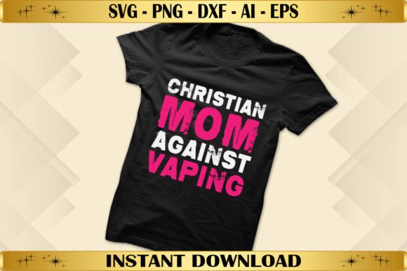Christian Mom Against Vaping