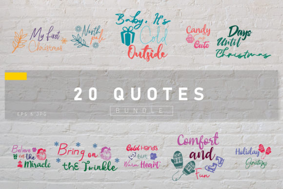 Christmas Quotes Bundle Vol.17: A Practical Look at Its Format, Use Cases, and Fit