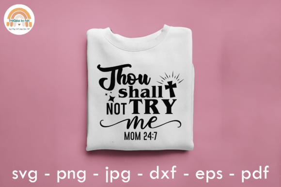 Funny Christian Mom Printables