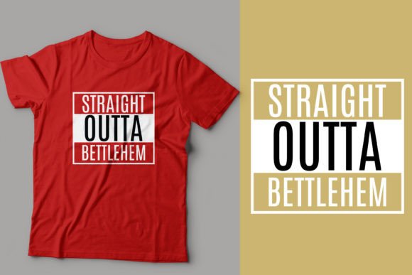 Jesus T Shirt: Bold Faith, Print-Ready Design