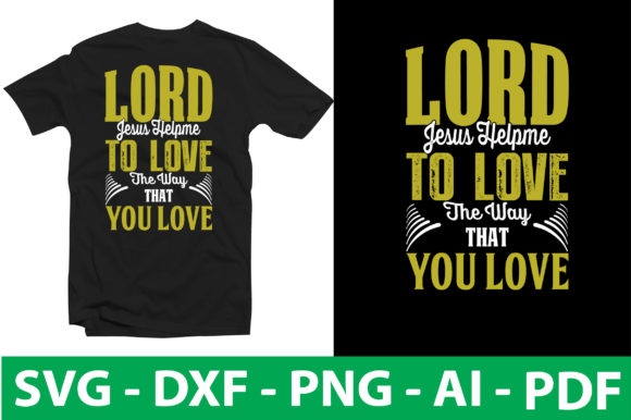 Lord Jesus Help Me Font: A Warm, Faith-Filled Display Typeface