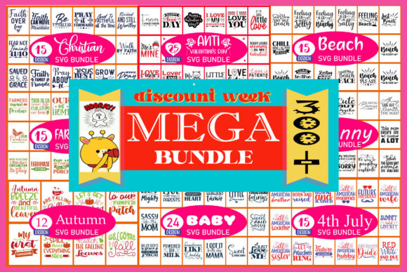 Mega SVG Bundle: A Strategic Asset for Purpose-Driven Design Work