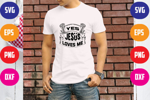 Yes Jesus Loves Me: A Warm, Resizable Display Typeface for Handmade Goods